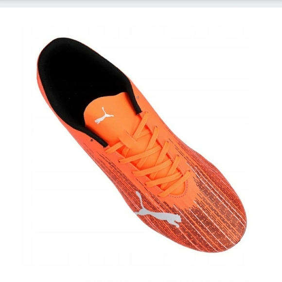 Puma Ultra 4.1 Soccer ShoesStyle 106092-01 football shoes orange multico… - Picture 10 of 11